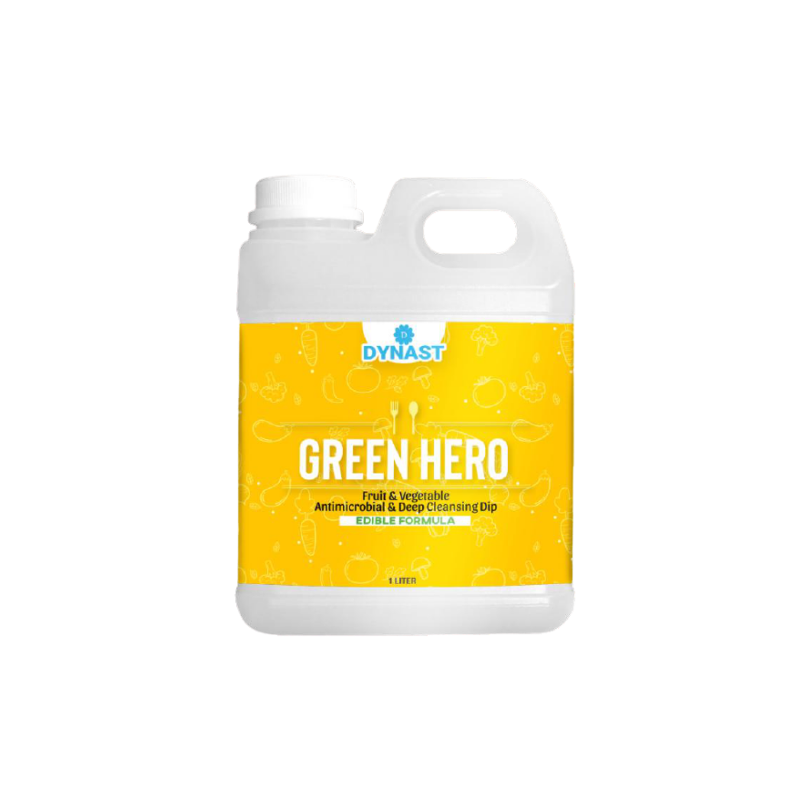 Green Hero liter